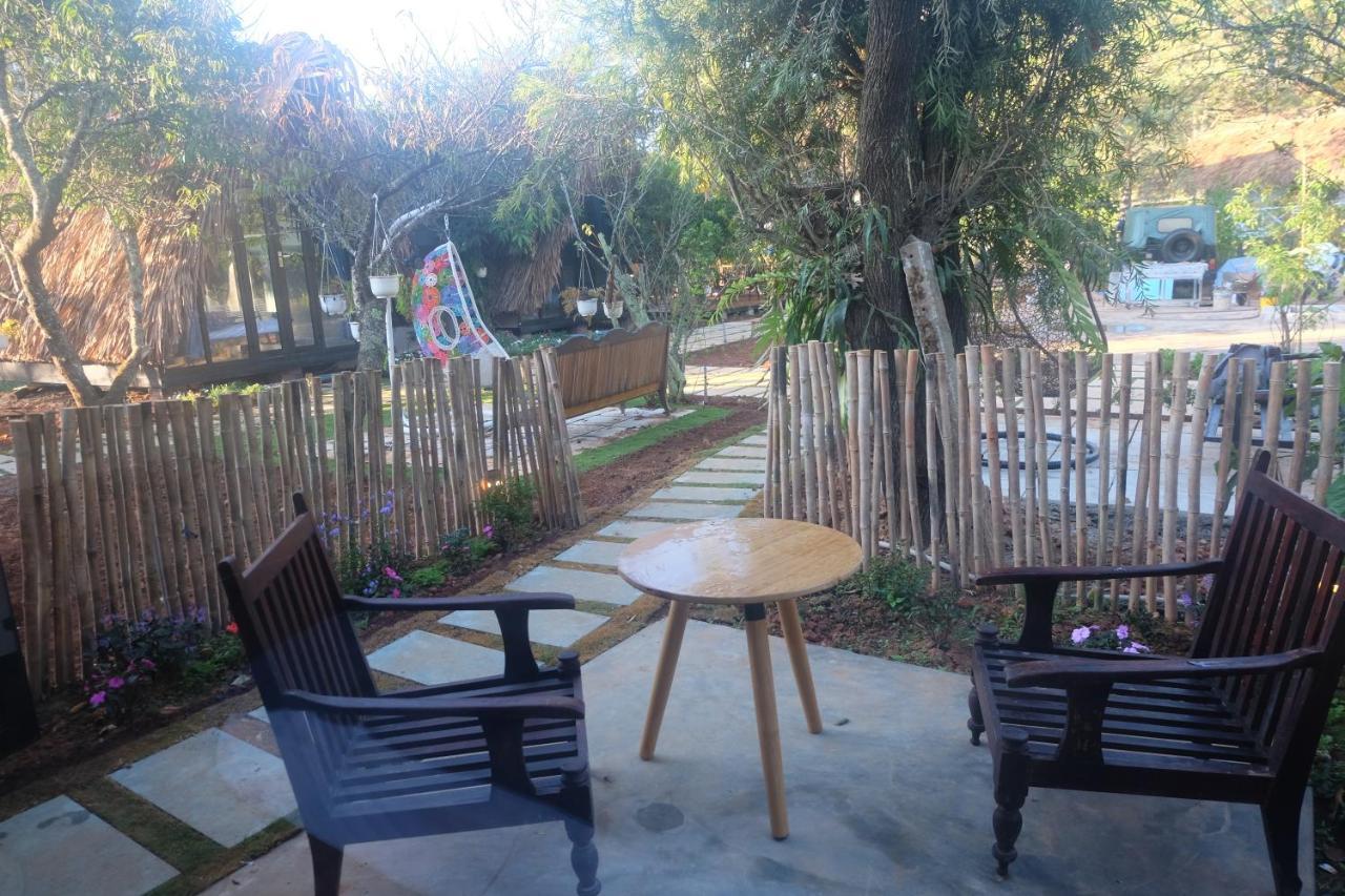 L'Amant Homestay Dalat Exterior foto