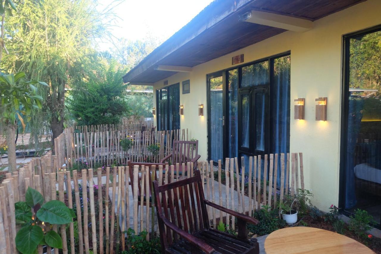 L'Amant Homestay Dalat Exterior foto