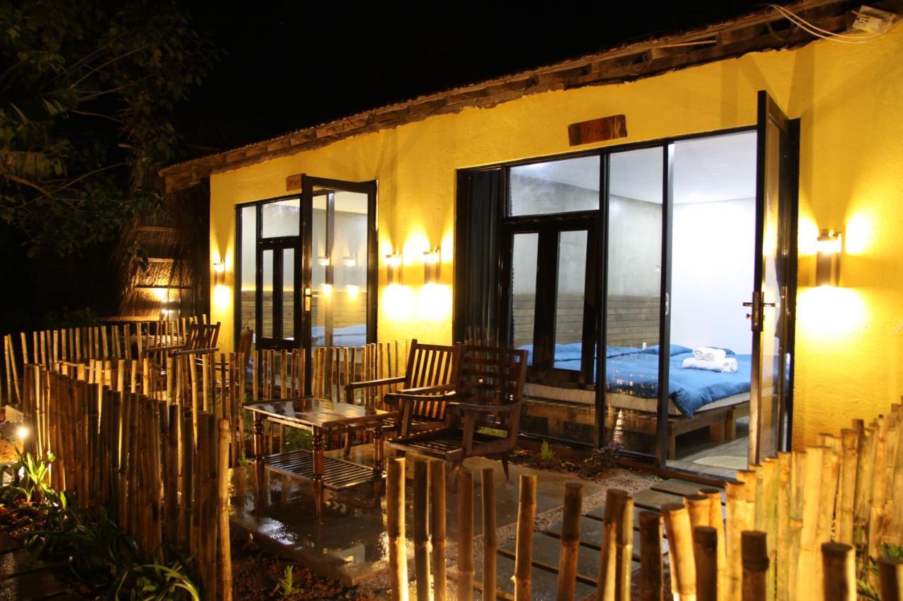 L'Amant Homestay Dalat Exterior foto