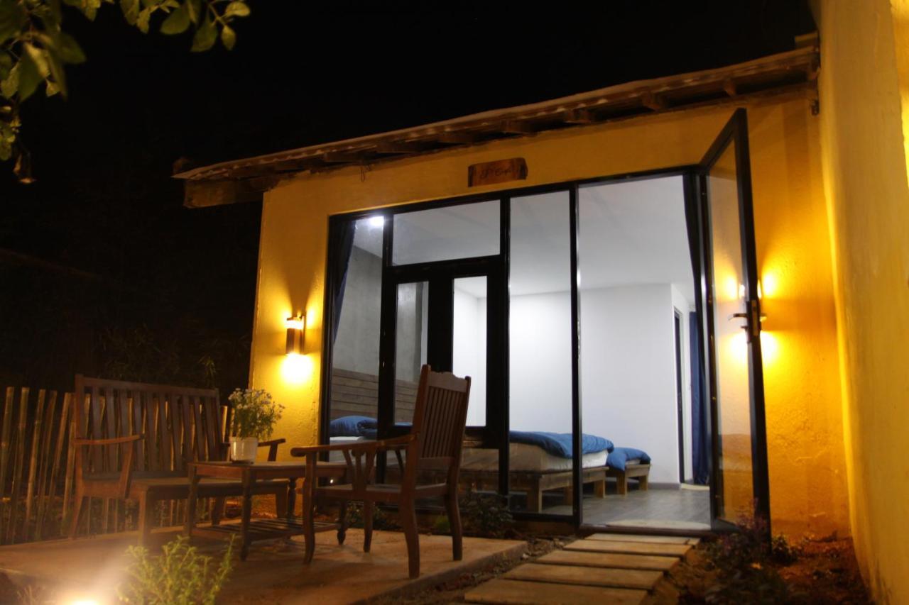 L'Amant Homestay Dalat Exterior foto