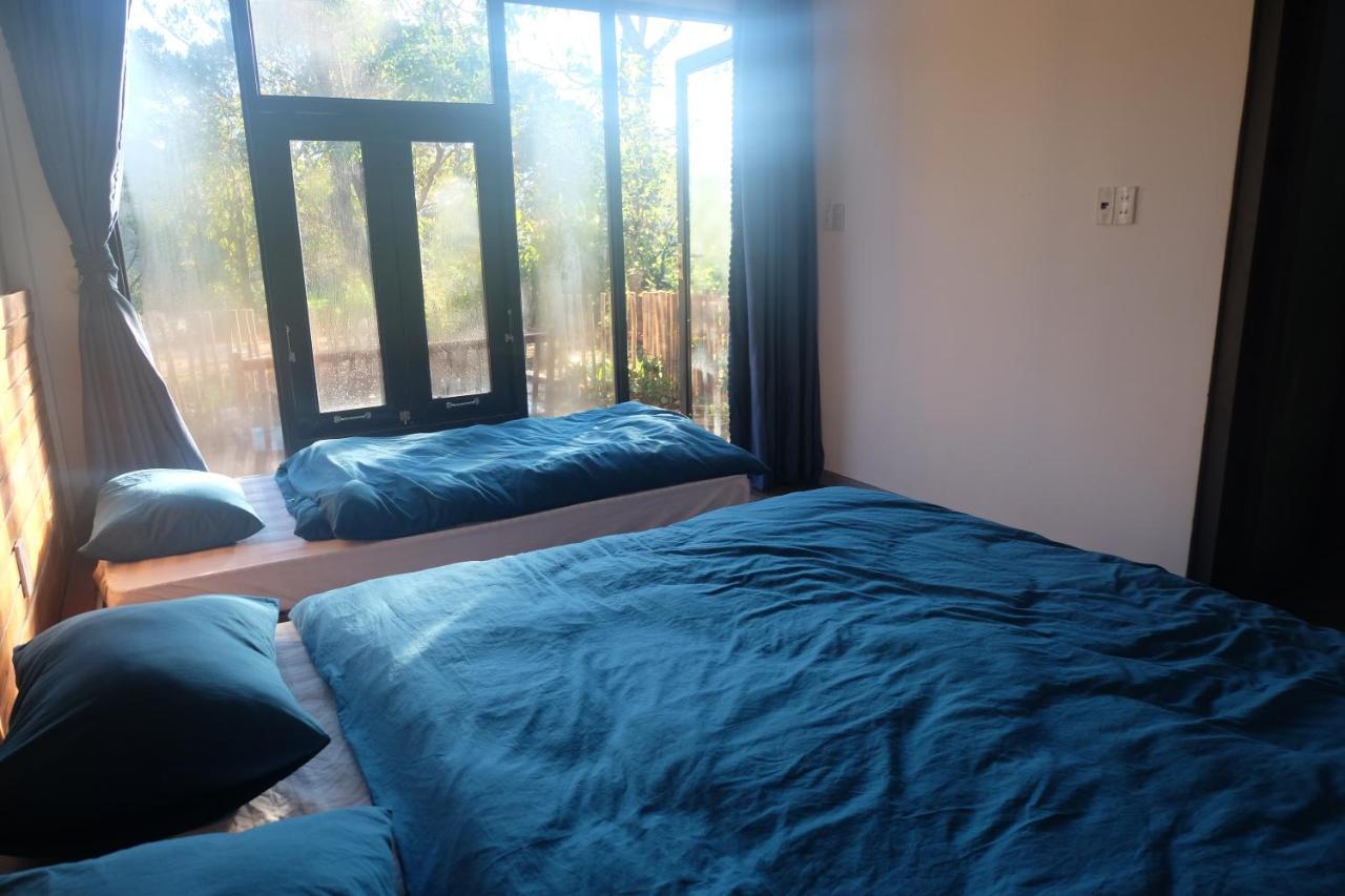L'Amant Homestay Dalat Exterior foto