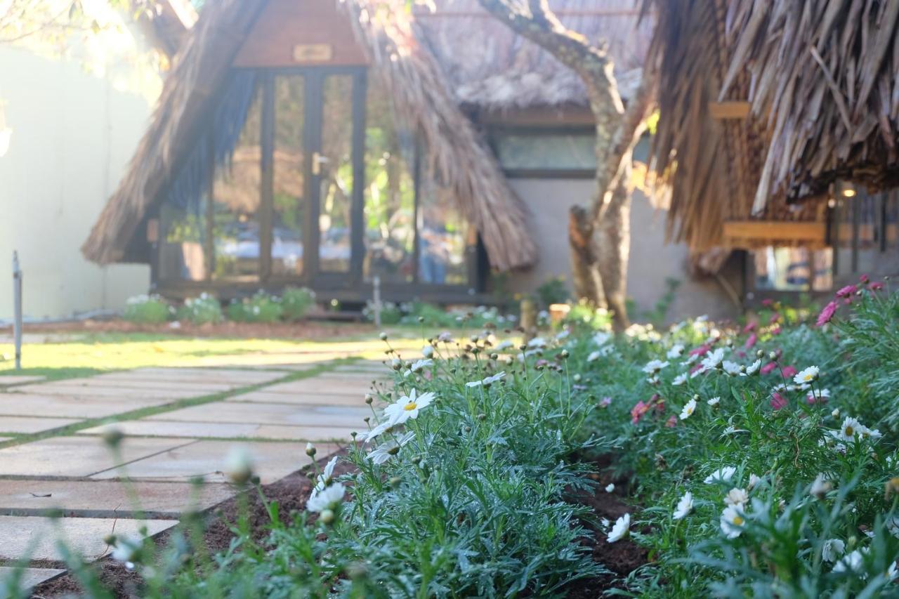 L'Amant Homestay Dalat Exterior foto