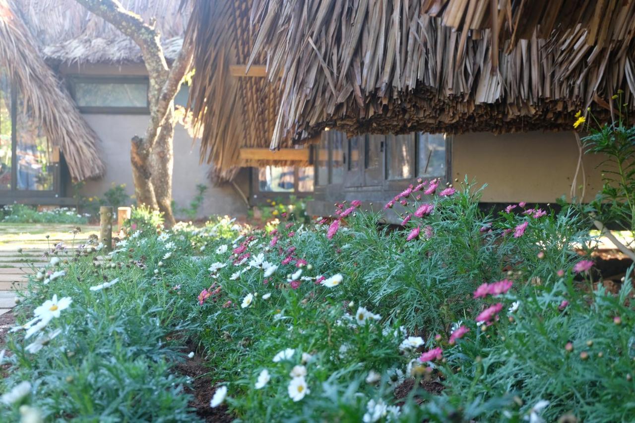 L'Amant Homestay Dalat Exterior foto