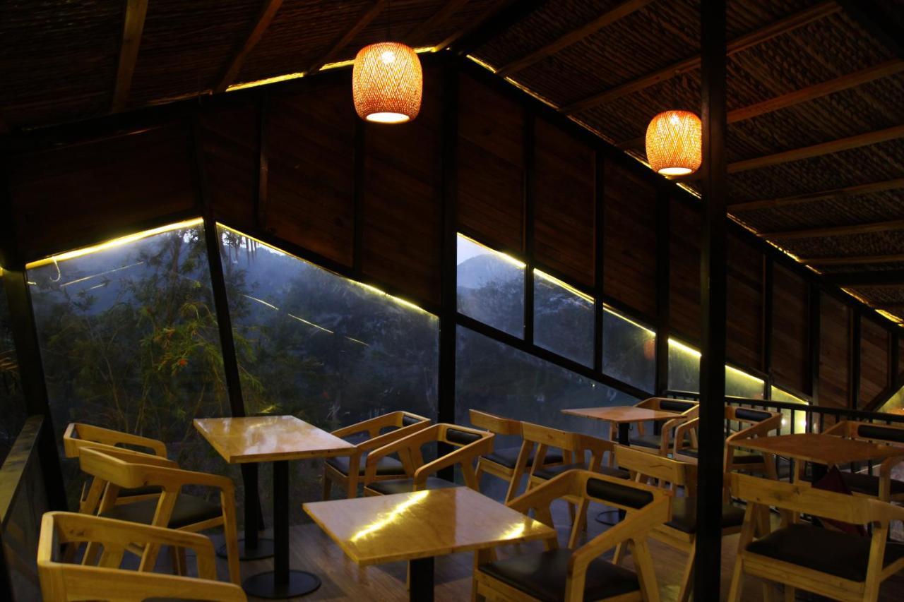 L'Amant Homestay Dalat Exterior foto
