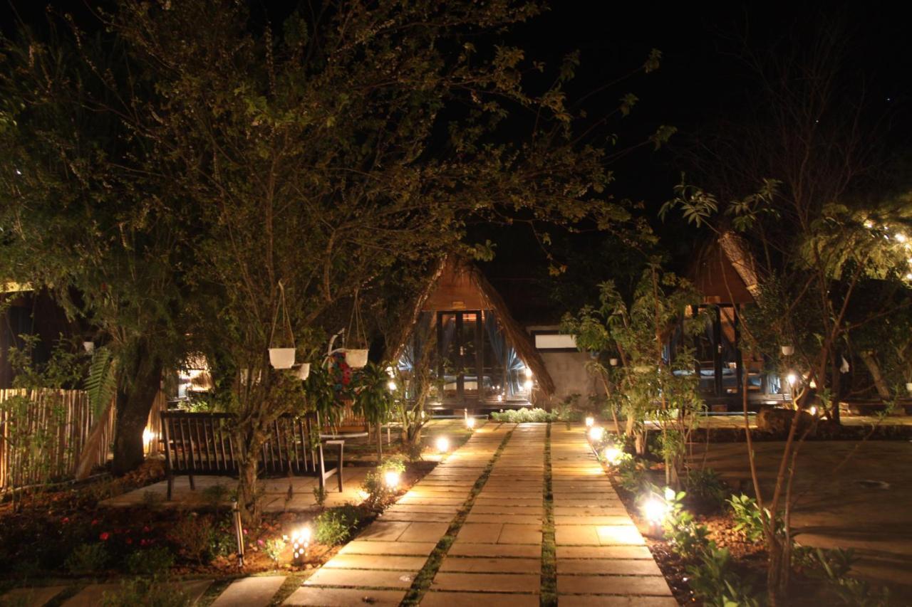 L'Amant Homestay Dalat Exterior foto