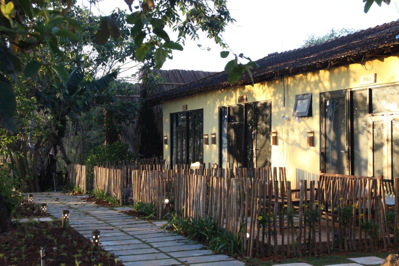 L'Amant Homestay Dalat Exterior foto