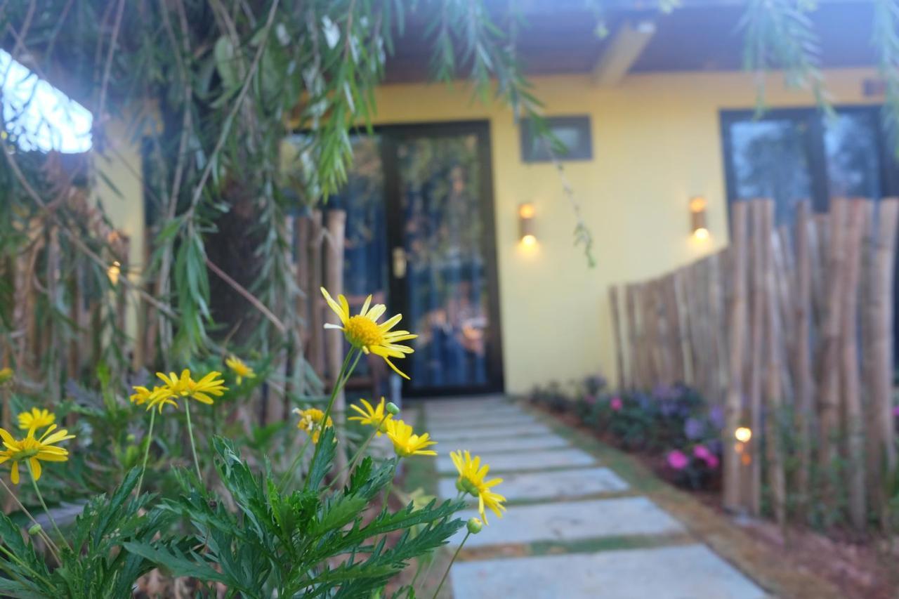 L'Amant Homestay Dalat Exterior foto
