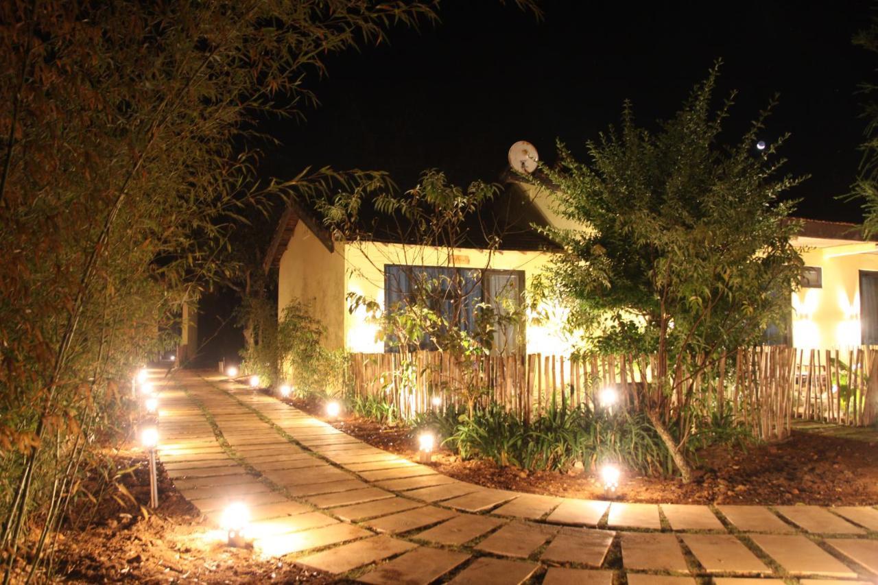 L'Amant Homestay Dalat Exterior foto