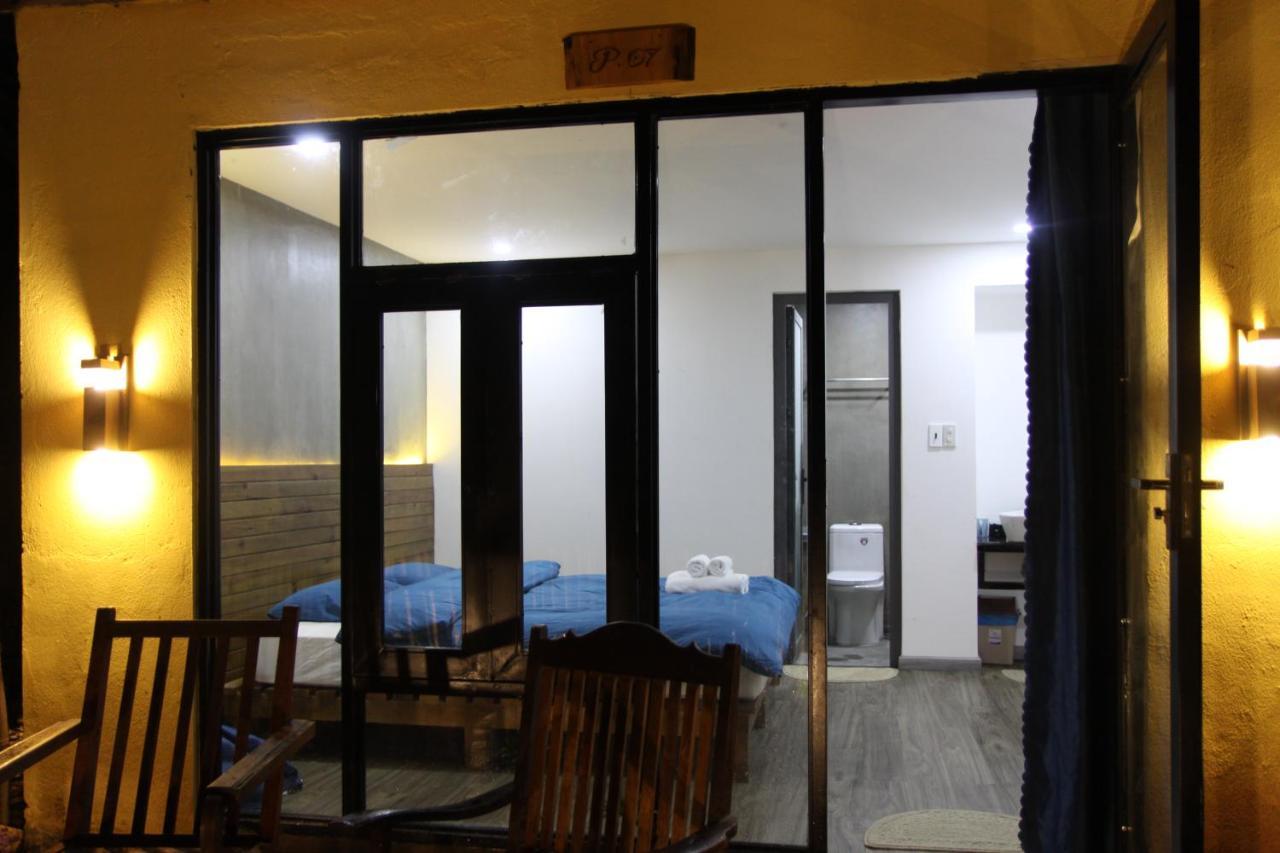 L'Amant Homestay Dalat Exterior foto