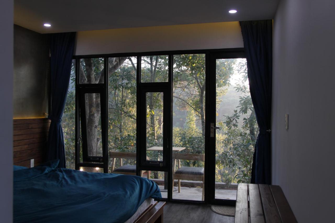 L'Amant Homestay Dalat Exterior foto