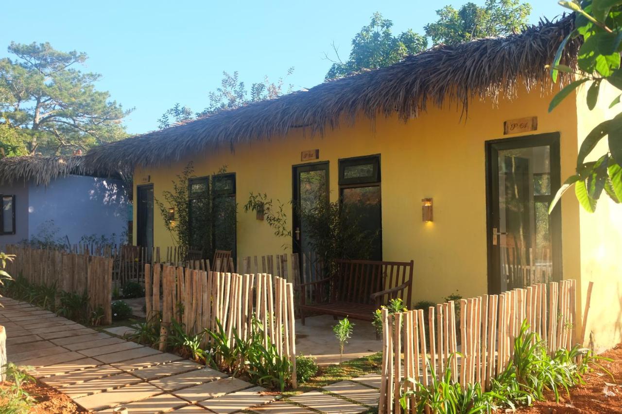 L'Amant Homestay Dalat Exterior foto