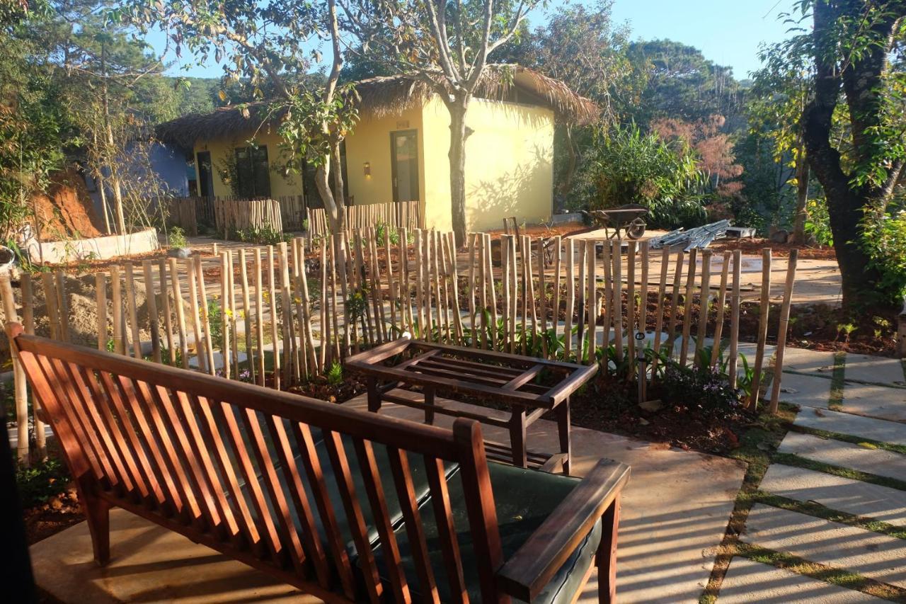 L'Amant Homestay Dalat Exterior foto