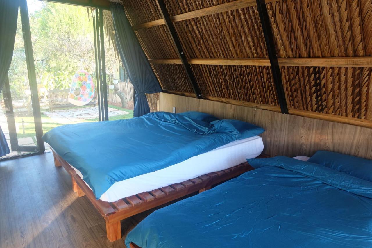 L'Amant Homestay Dalat Exterior foto