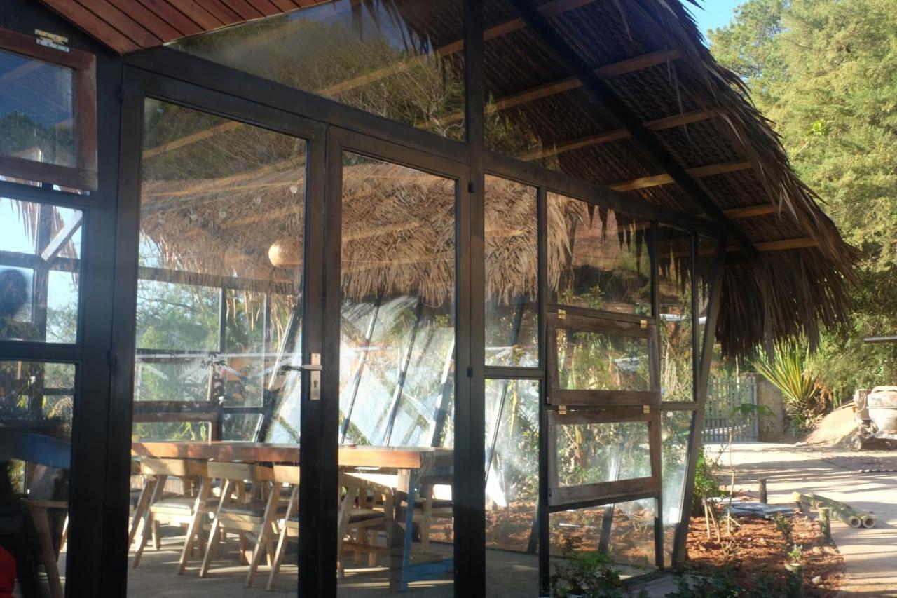 L'Amant Homestay Dalat Exterior foto