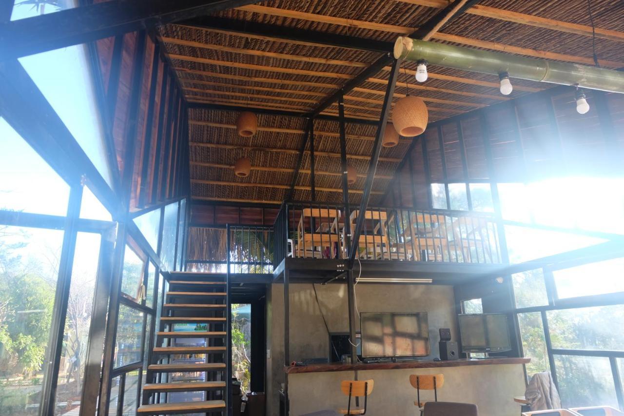 L'Amant Homestay Dalat Exterior foto