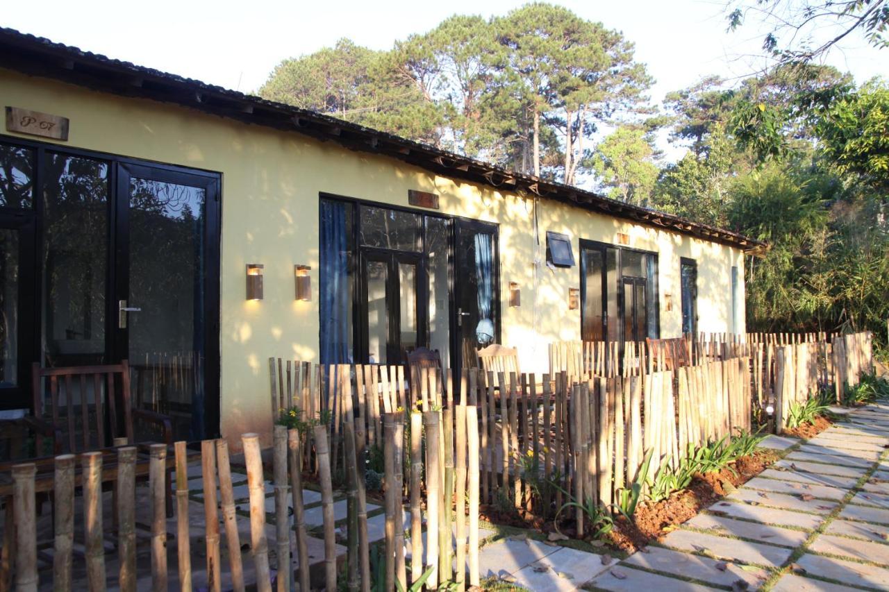 L'Amant Homestay Dalat Exterior foto