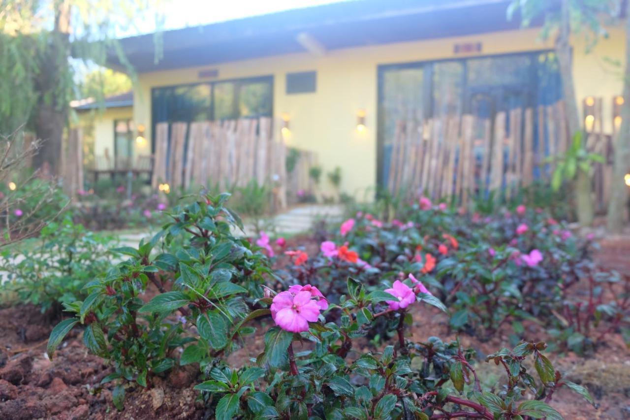 L'Amant Homestay Dalat Exterior foto