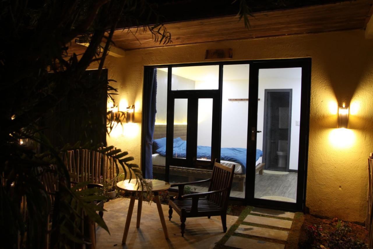 L'Amant Homestay Dalat Exterior foto
