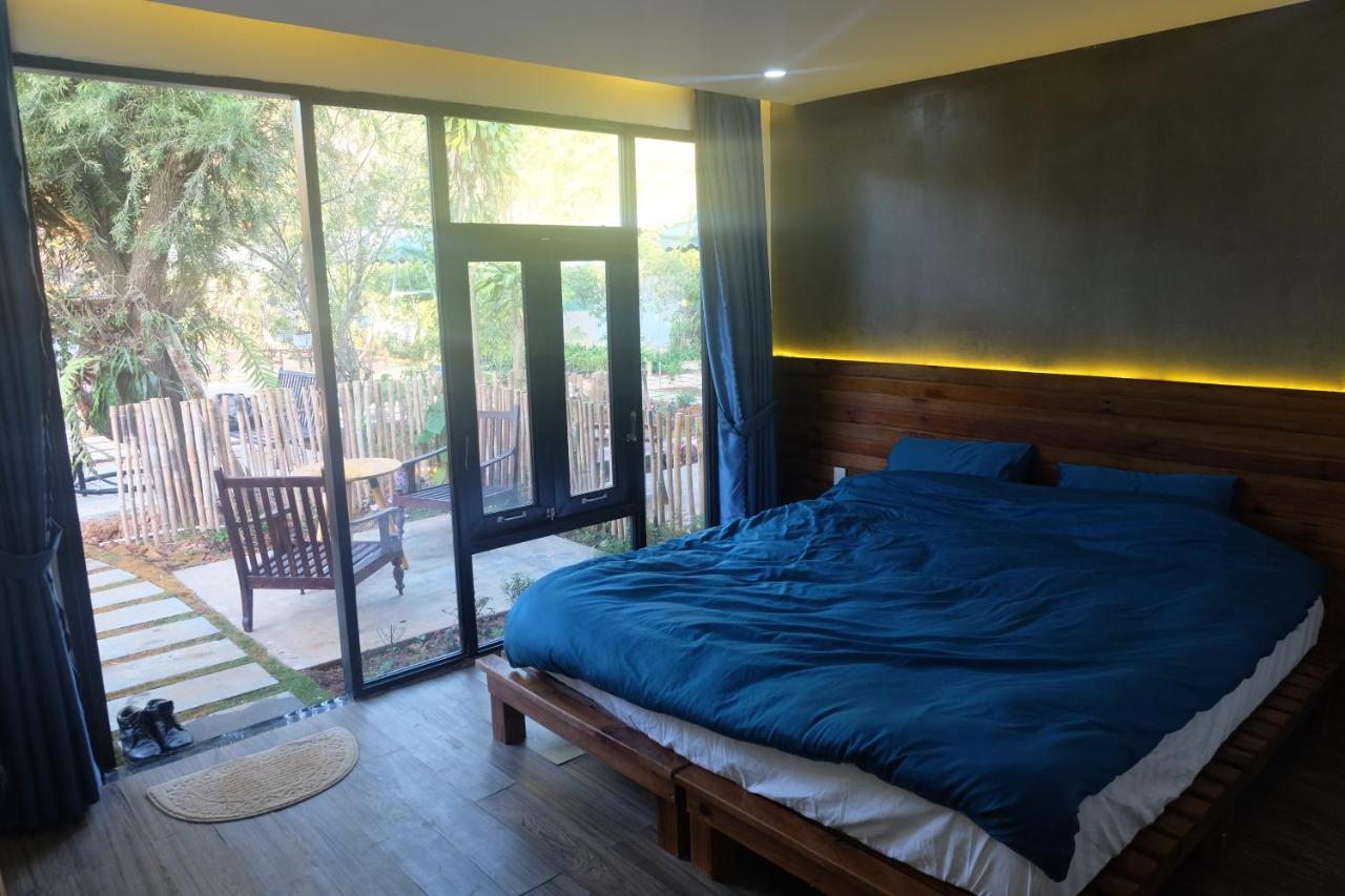 L'Amant Homestay Dalat Exterior foto
