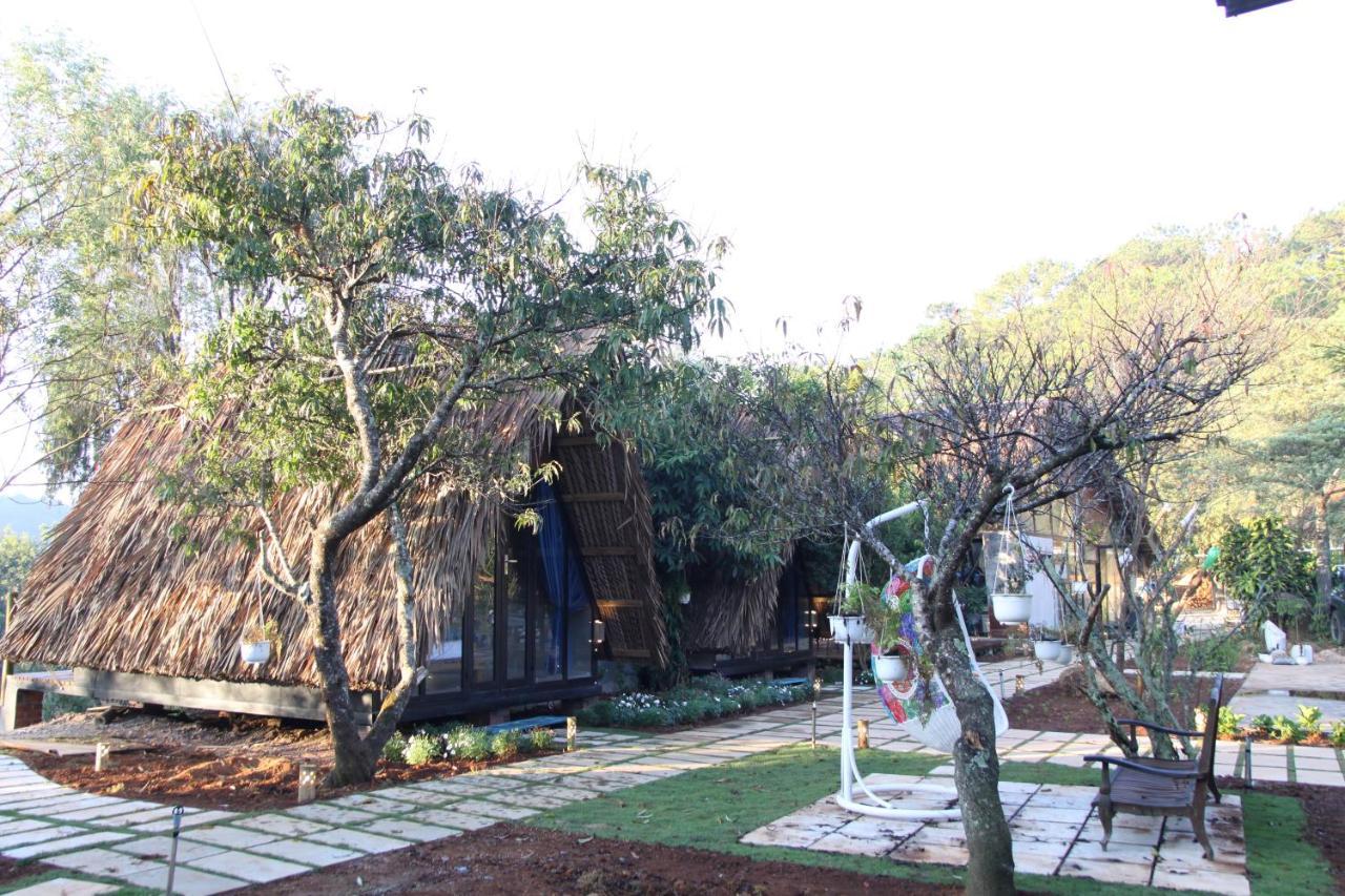L'Amant Homestay Dalat Exterior foto