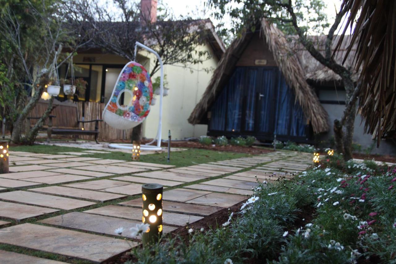 L'Amant Homestay Dalat Exterior foto
