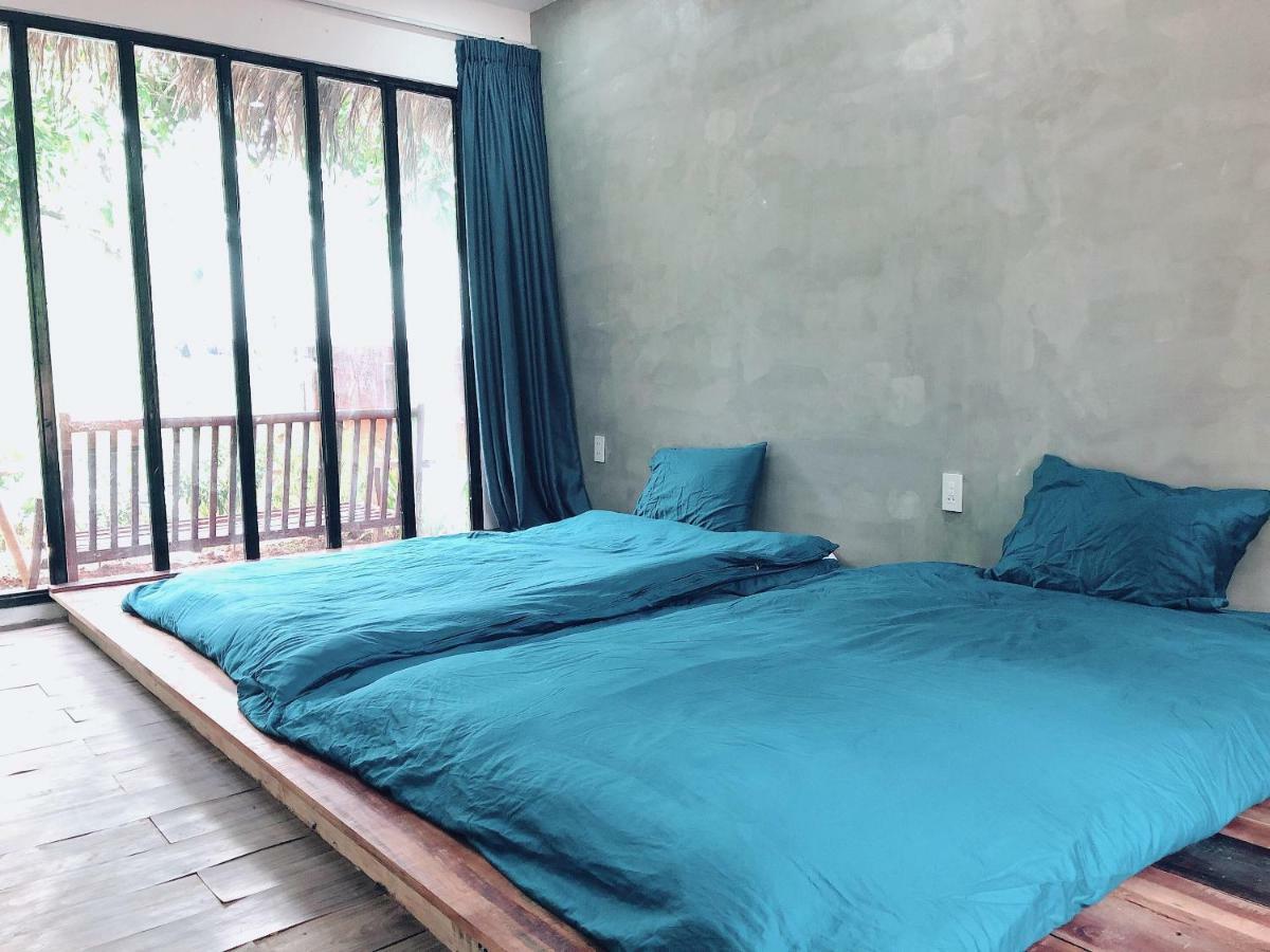 L'Amant Homestay Dalat Exterior foto