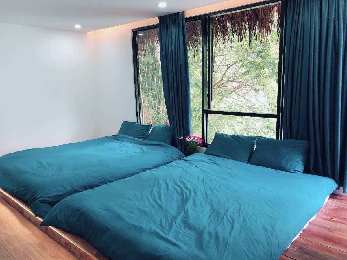 L'Amant Homestay Dalat Exterior foto