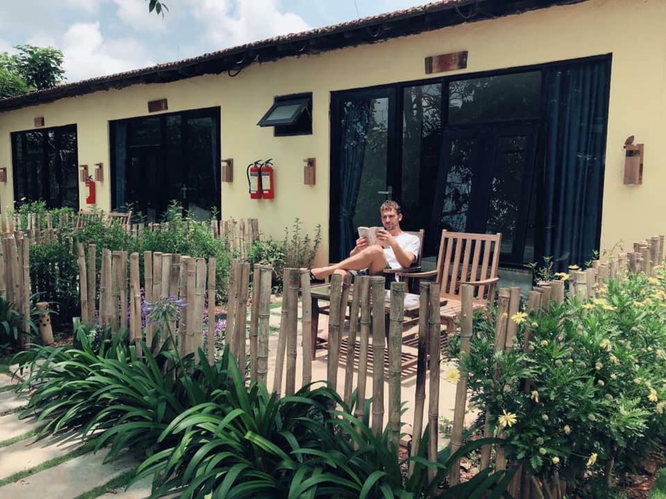 L'Amant Homestay Dalat Exterior foto