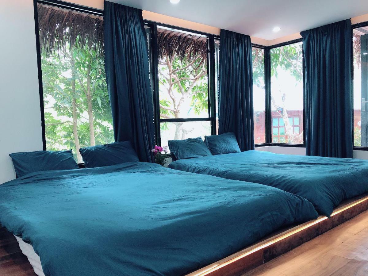L'Amant Homestay Dalat Exterior foto