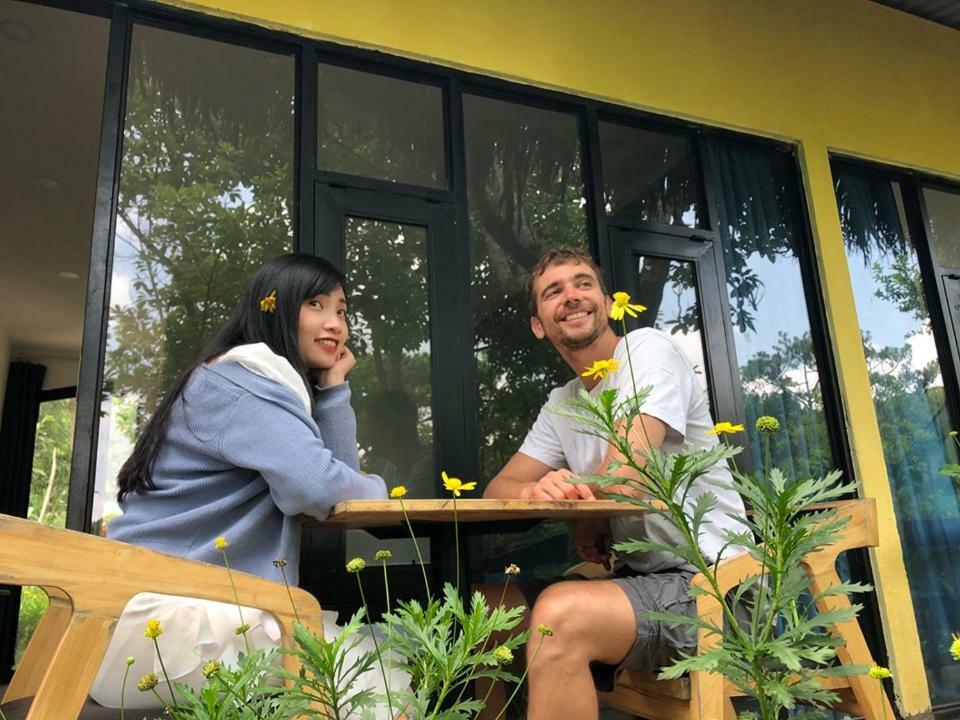 L'Amant Homestay Dalat Exterior foto