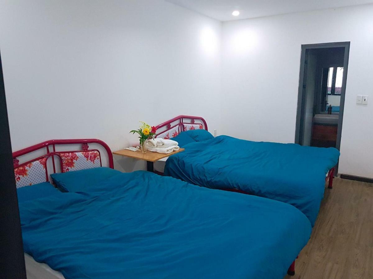 L'Amant Homestay Dalat Exterior foto