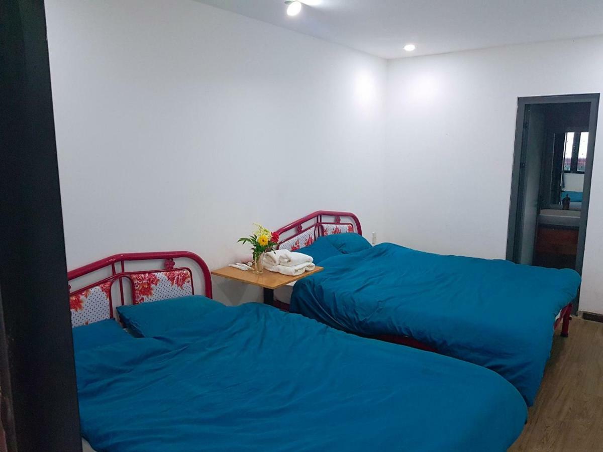 L'Amant Homestay Dalat Exterior foto