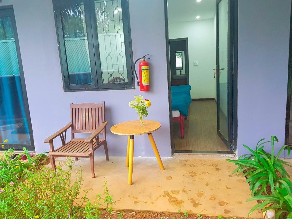L'Amant Homestay Dalat Exterior foto