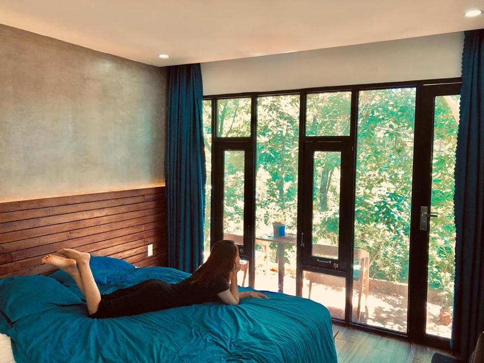 L'Amant Homestay Dalat Exterior foto