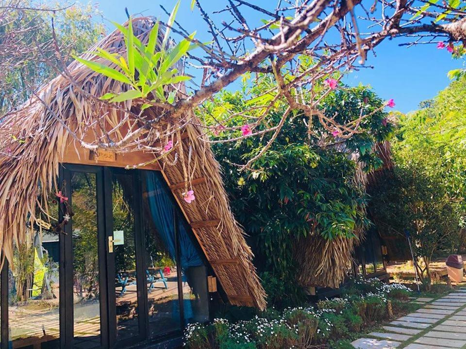 L'Amant Homestay Dalat Exterior foto